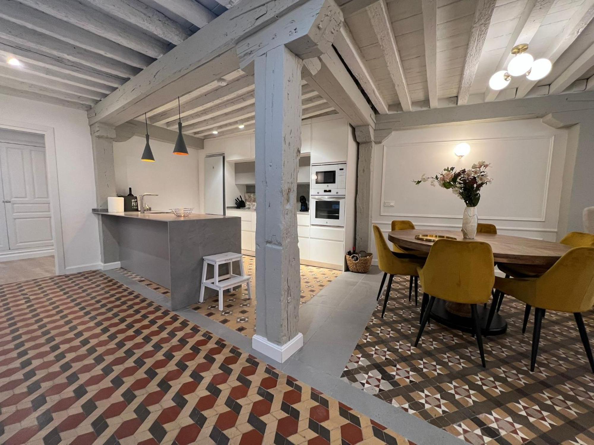 Appartamento Reycatedral Lujo 3rooms En El Centro Historico