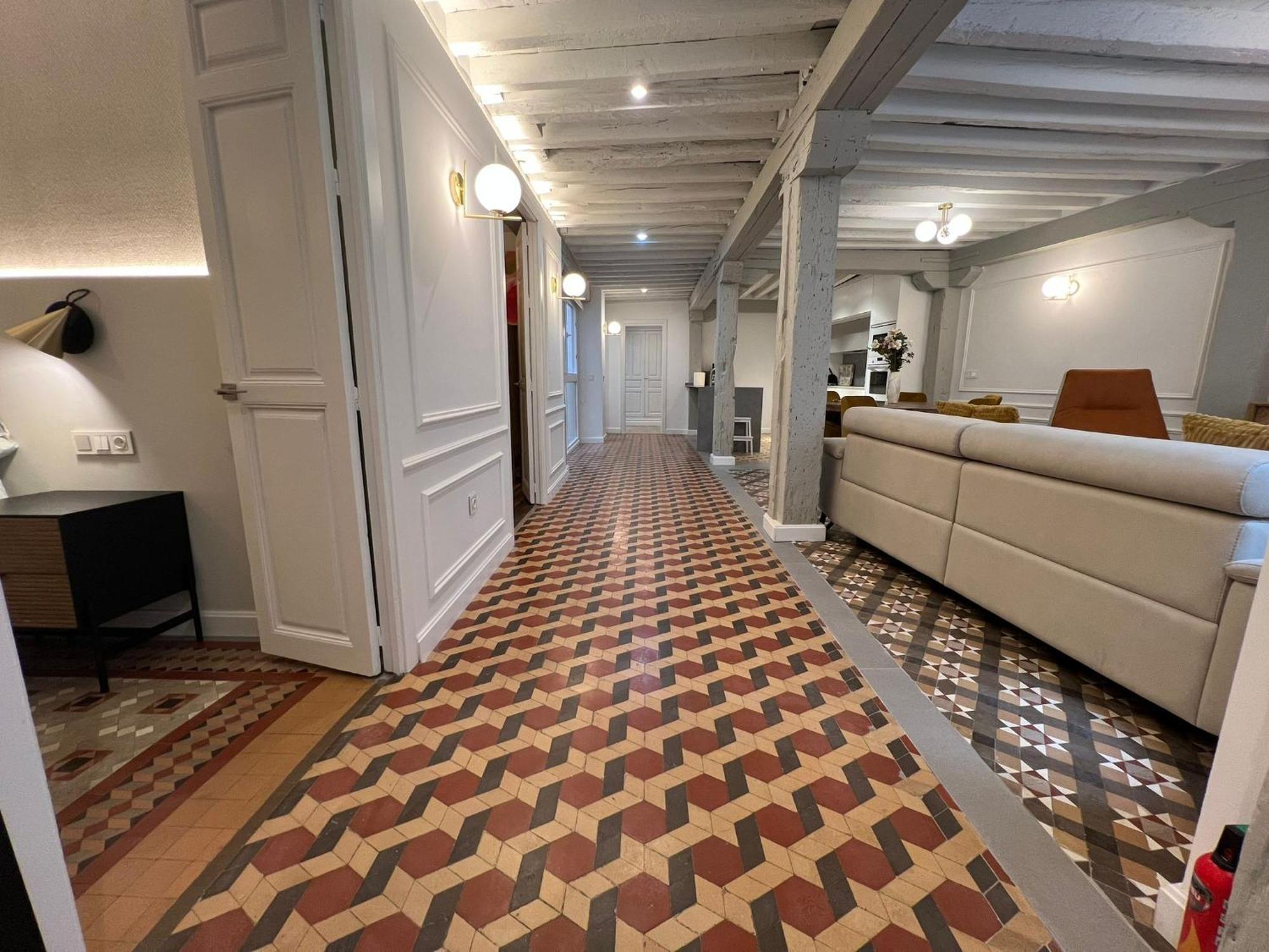 Appartamento Reycatedral Lujo 3rooms En El Centro Historico Málaga