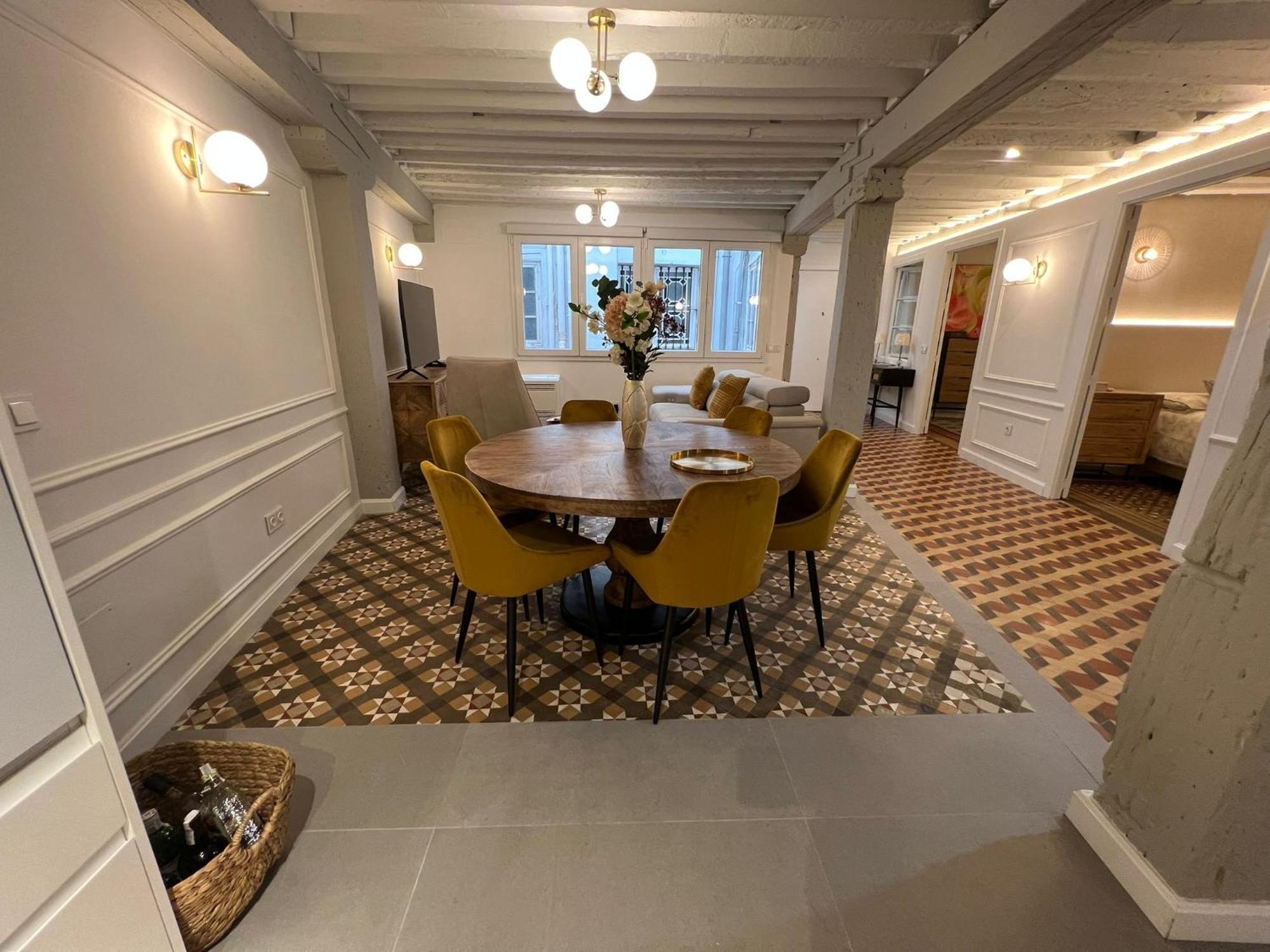 Appartamento Reycatedral Lujo 3rooms En El Centro Historico *