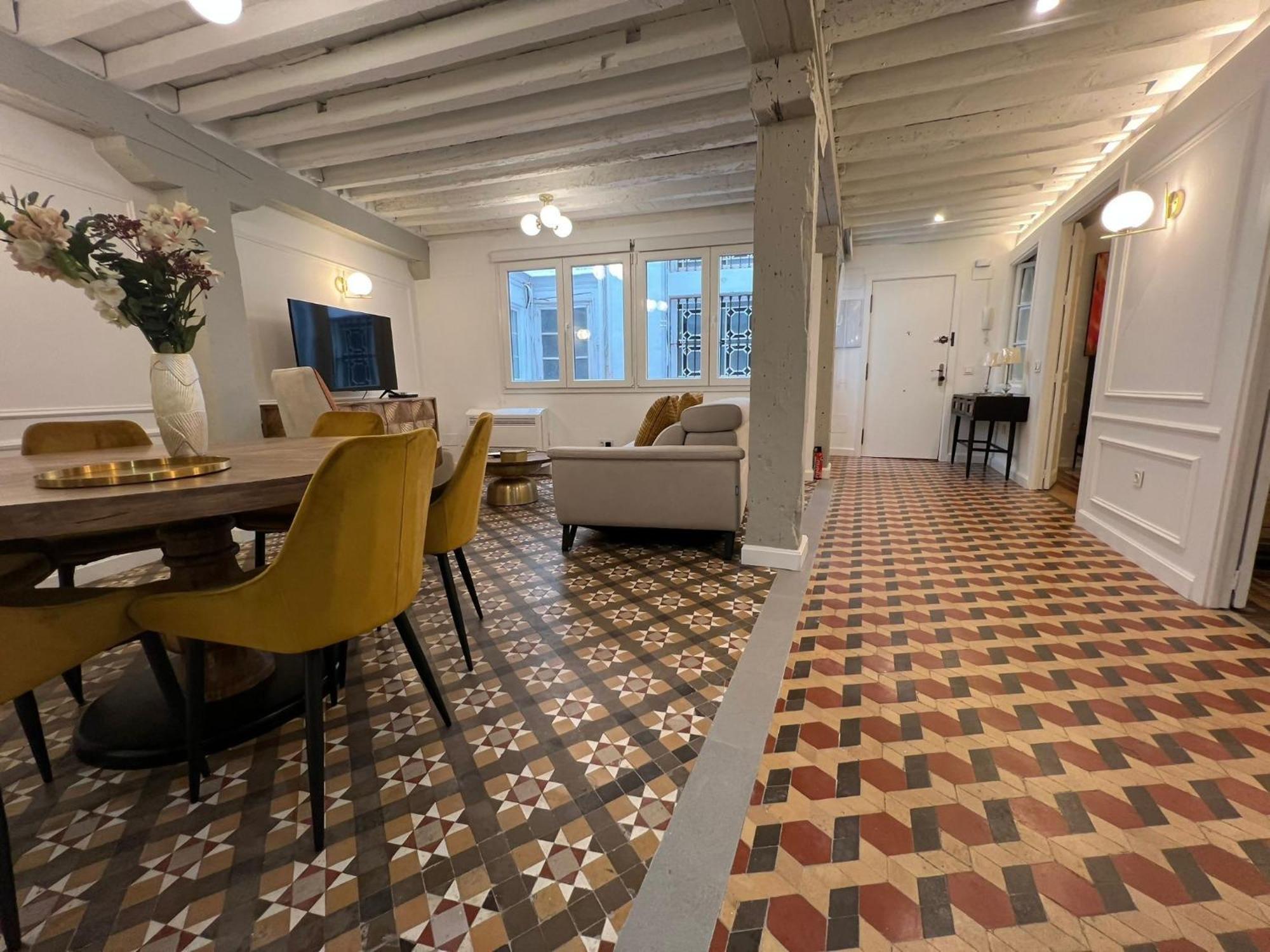 Reycatedral Lujo 3rooms En El Centro Historico Apartament Malaga